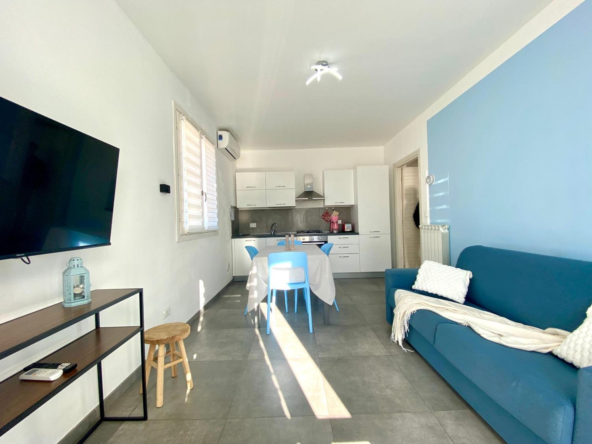 B201 - Moderni Appartamenti Sulla Pista Ciclabile Santo Stefano al Mare Exterior foto