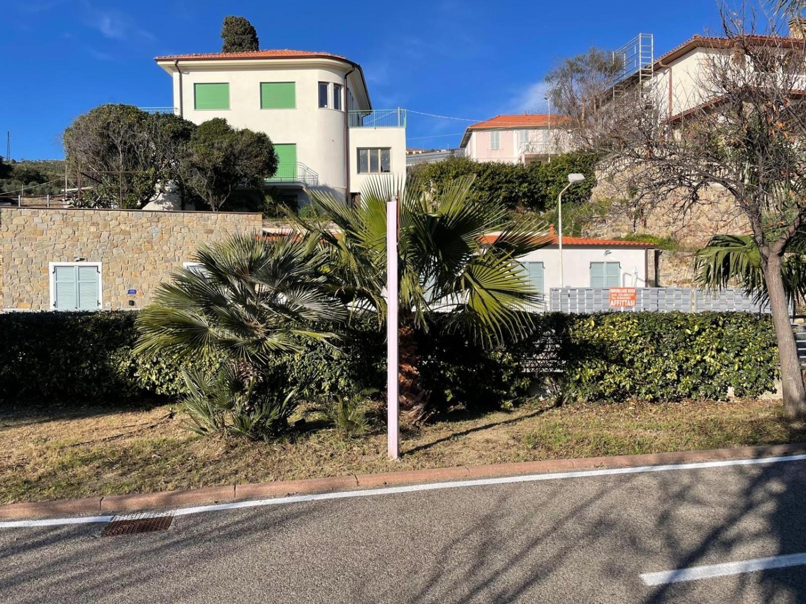 B201 - Moderni Appartamenti Sulla Pista Ciclabile Santo Stefano al Mare Exterior foto
